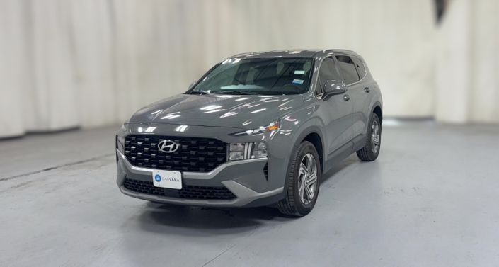 Thumbnail: 2021 Hyundai Santa Fe - 1