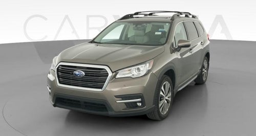 2022 Subaru Ascent