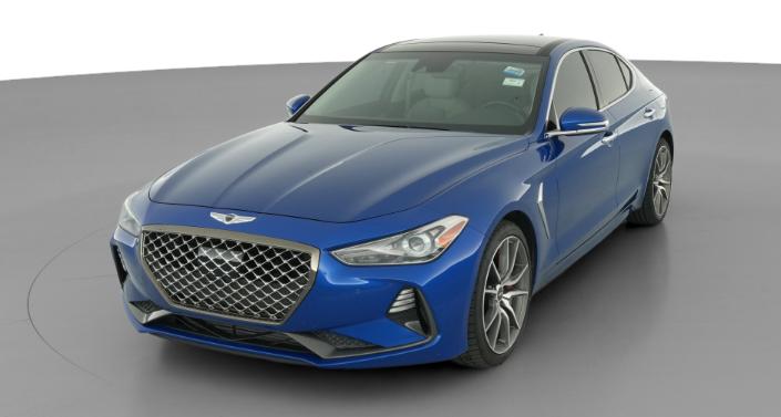 2019 Genesis G70 Advanced -
                  Concord, NC