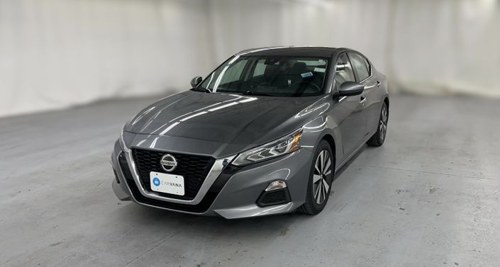 Thumbnail: 2022 Nissan Altima - 1