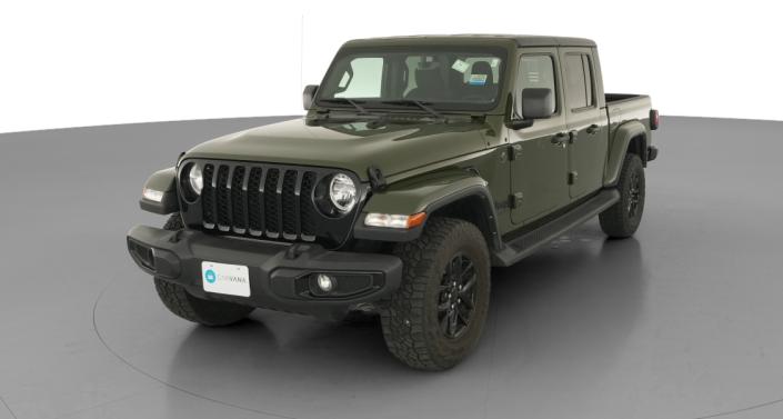 Thumbnail: 2022 Jeep Gladiator - 1