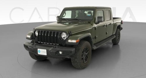 2022 Jeep Gladiator