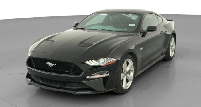 Thumbnail: 2019 Ford Mustang - 1