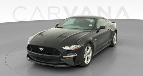 2019 Ford Mustang