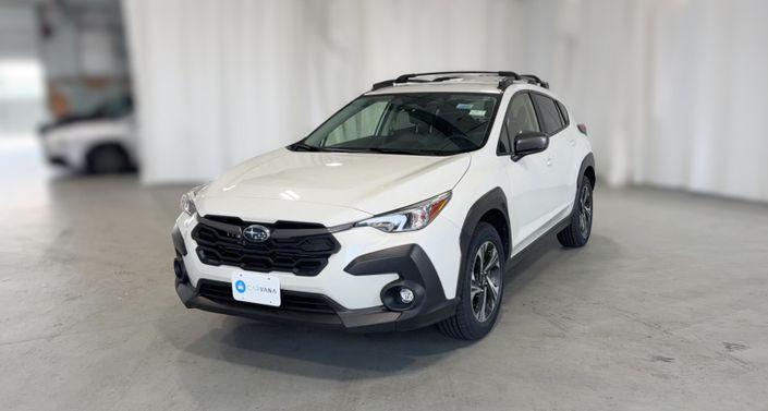 Thumbnail: 2024 Subaru Crosstrek - 1