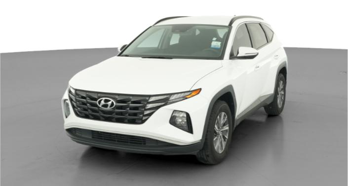 Thumbnail: 2022 Hyundai Tucson - 1