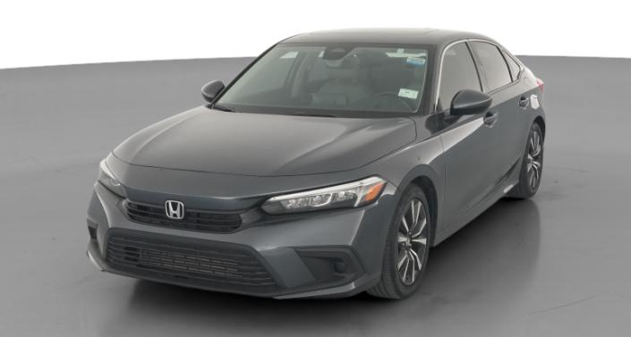 Thumbnail: 2024 Honda Civic - 1