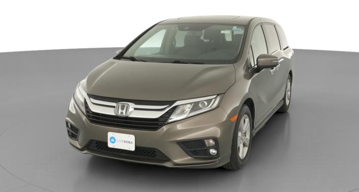 Thumbnail: 2019 Honda Odyssey - 1