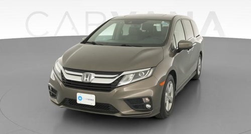 2019 Honda Odyssey