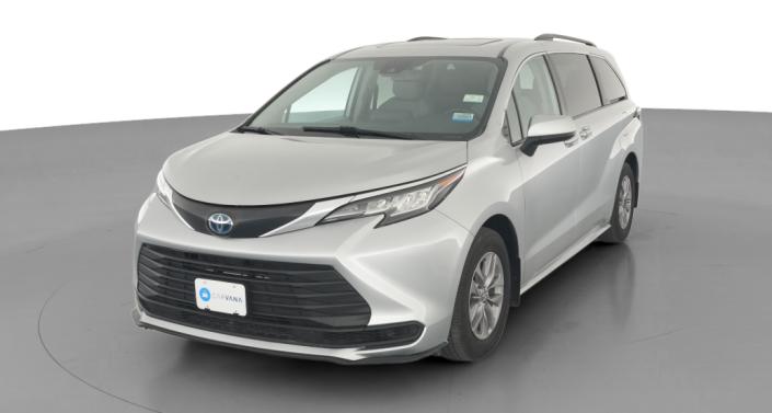 Thumbnail: 2022 Toyota Sienna - 1