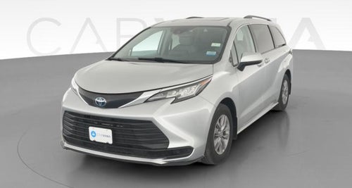 2022 Toyota Sienna