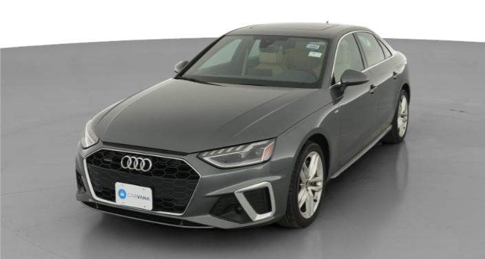 Thumbnail: 2020 Audi A4 - 1