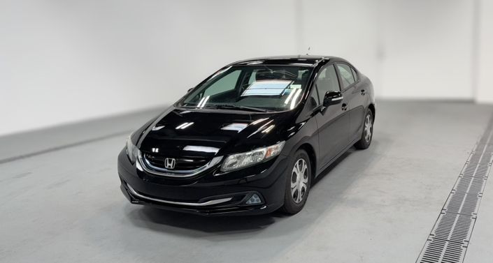 Thumbnail: 2013 Honda Civic - 1