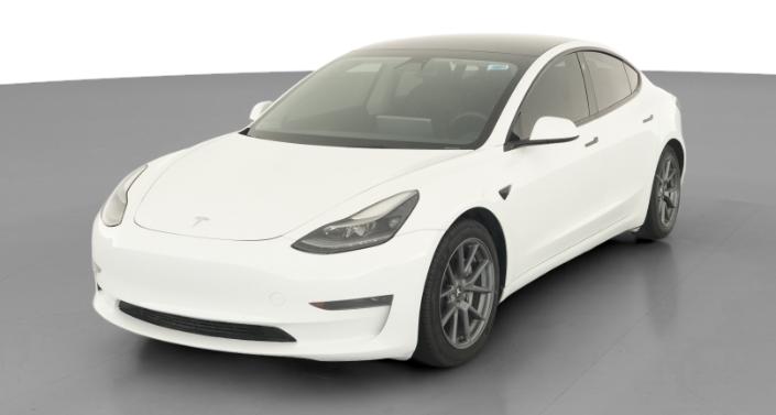 Thumbnail: 2021 Tesla Model 3 - 1