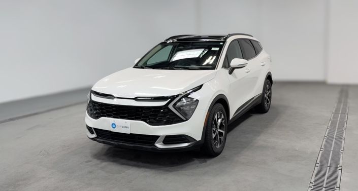 Thumbnail: 2023 Kia Sportage - 1
