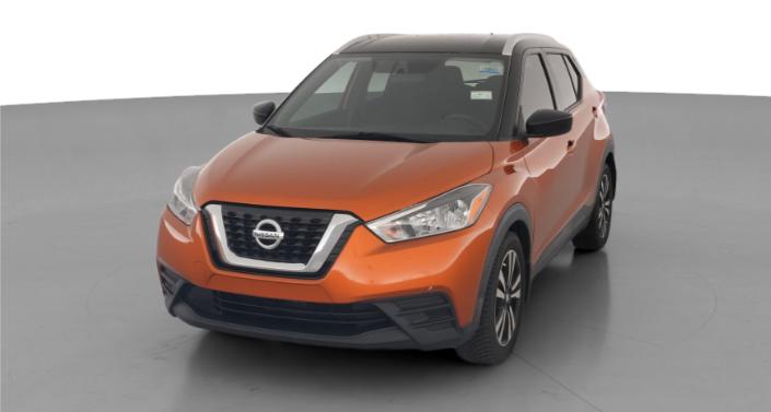 Thumbnail: 2018 Nissan Kicks - 1