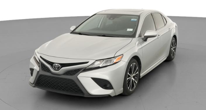 Thumbnail: 2020 Toyota Camry - 1
