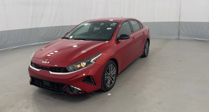 Thumbnail: 2023 Kia Forte - 1