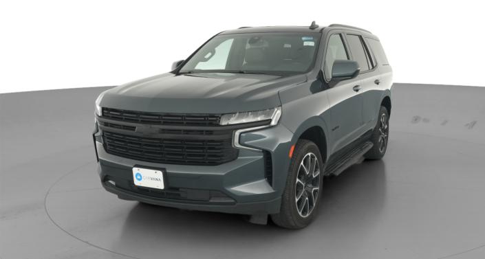 Thumbnail: 2021 Chevrolet Tahoe - 1
