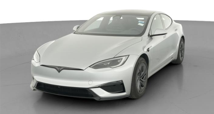 Thumbnail: 2026 Tesla Model S - 1