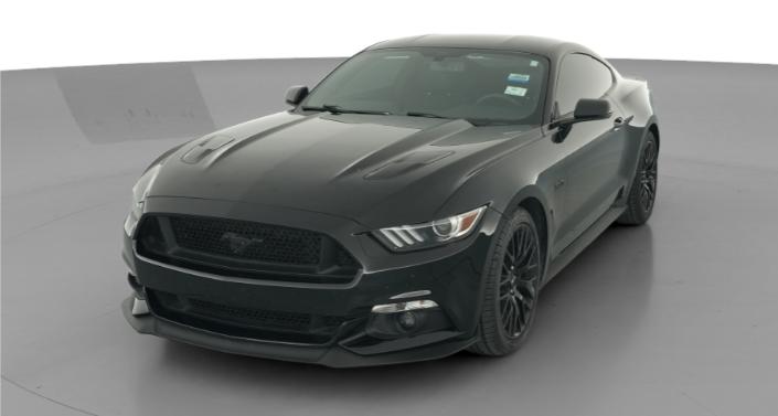 Thumbnail: 2015 Ford Mustang - 1