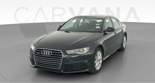 2018 Audi A6