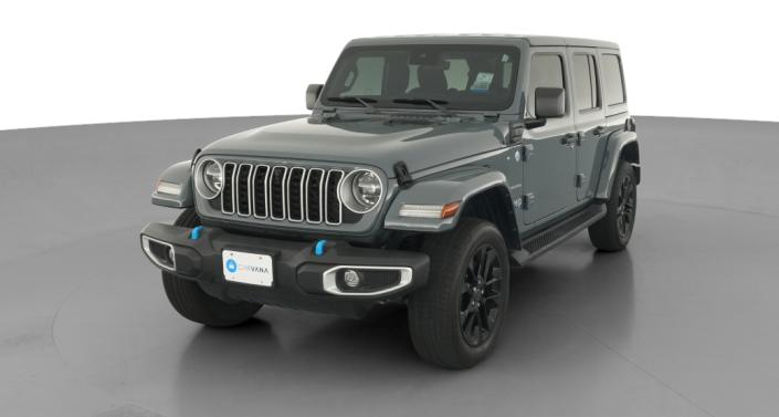Thumbnail: 2024 Jeep Wrangler - 1
