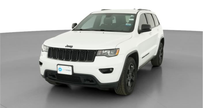 Thumbnail: 2018 Jeep Grand Cherokee - 1