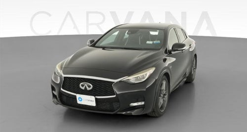 2018 INFINITI QX30