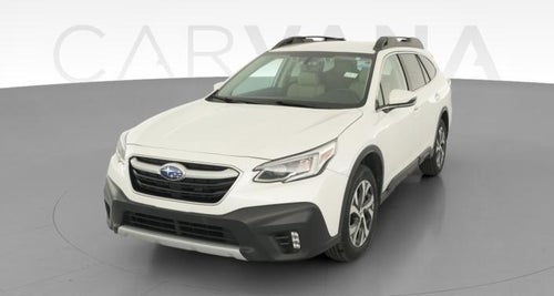 2022 Subaru Outback
