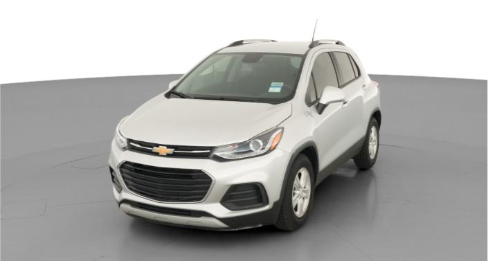 Thumbnail: 2021 Chevrolet Trax - 1