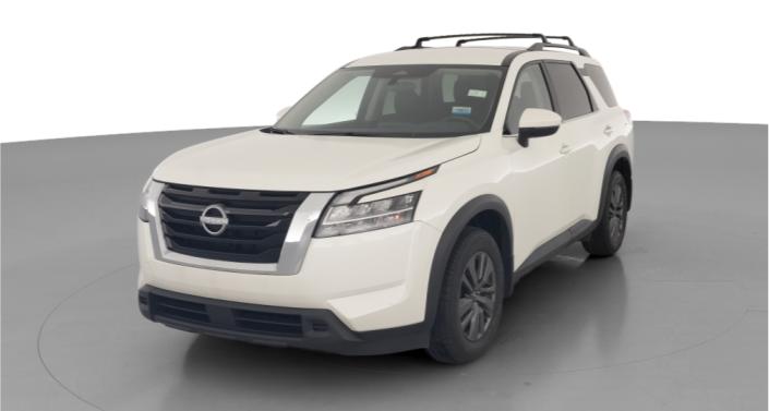 Thumbnail: 2022 Nissan Pathfinder - 1