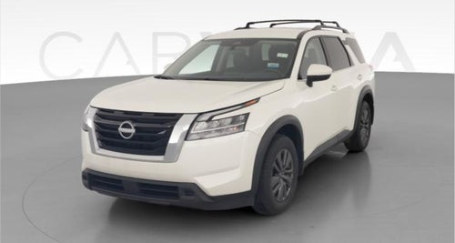 2022 Nissan Pathfinder