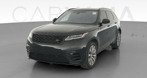 2018 Land Rover Range Rover Velar
