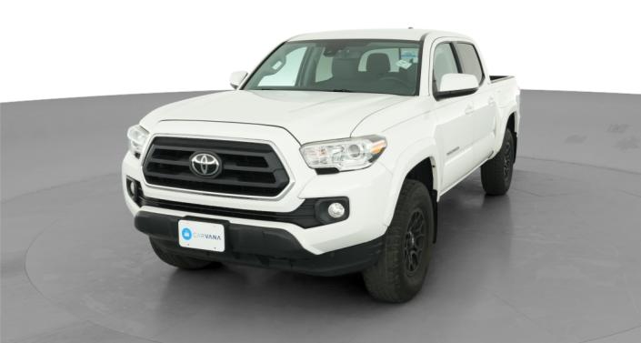 Thumbnail: 2020 Toyota Tacoma - 1