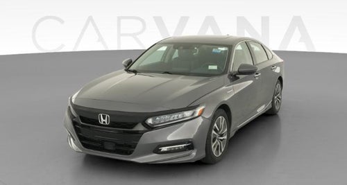 2019 Honda Accord Hybrid