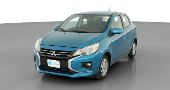 Thumbnail: 2023 Mitsubishi Mirage - 1