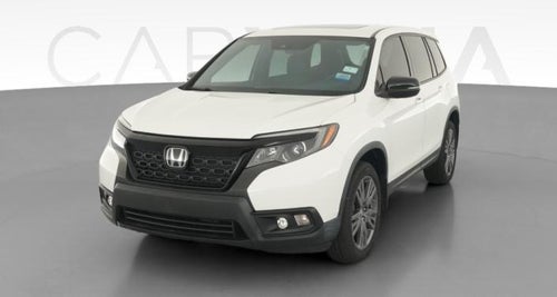 2020 Honda Passport