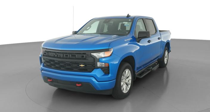 Thumbnail: 2026 Chevrolet Silverado 1500 - 1