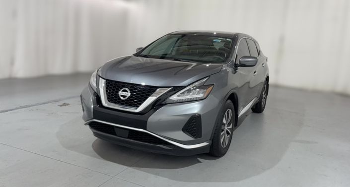 Thumbnail: 2020 Nissan Murano - 1