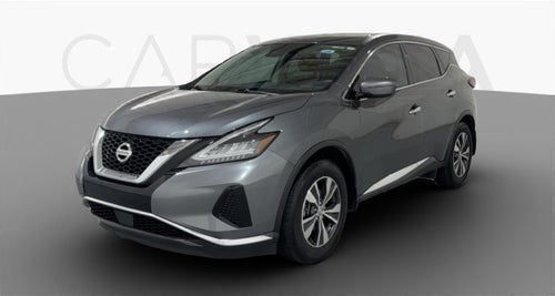 2020 Nissan Murano
