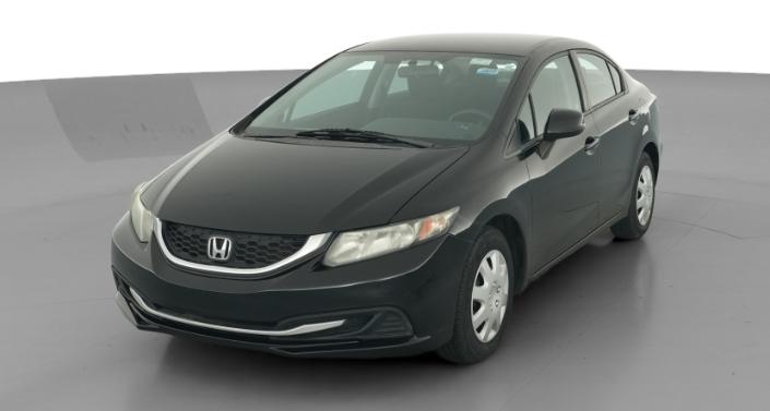 Thumbnail: 2013 Honda Civic - 1