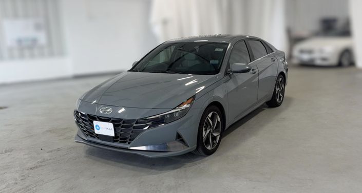 Thumbnail: 2022 Hyundai Elantra - 1