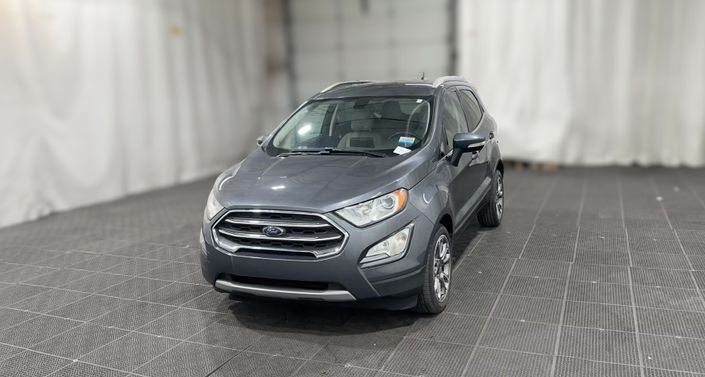 Thumbnail: 2020 Ford EcoSport - 1