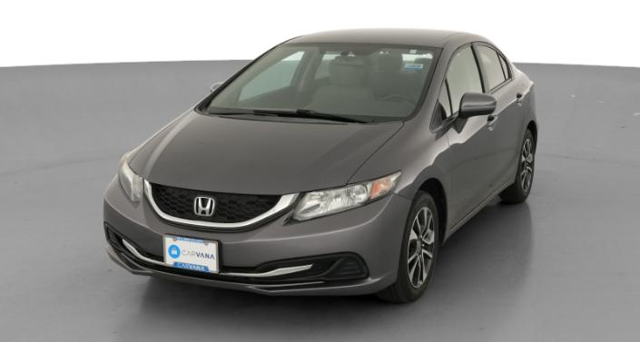 Thumbnail: 2015 Honda Civic - 1