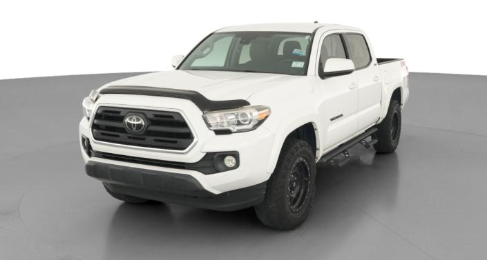 Thumbnail: 2018 Toyota Tacoma - 1