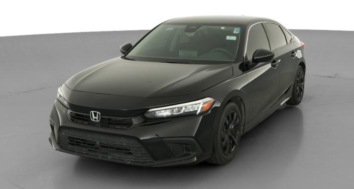 Thumbnail: 2024 Honda Civic - 1