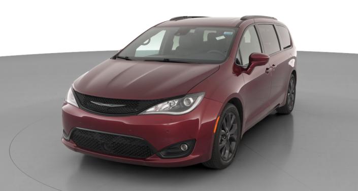 Thumbnail: 2020 Chrysler Pacifica - 1