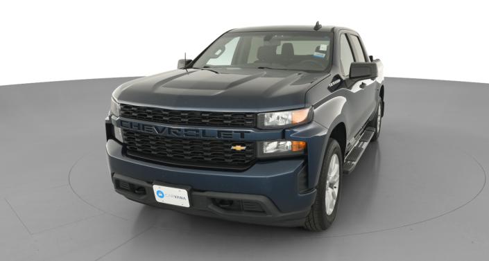 Thumbnail: 2019 Chevrolet Silverado 1500 - 1