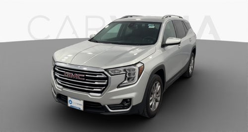 2022 GMC Terrain